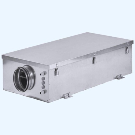 350-2,4/1-A Eco-Slim Shuft приточная установка